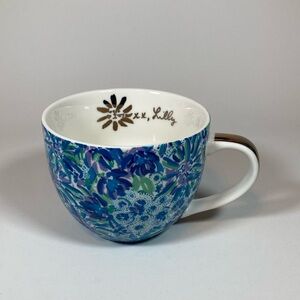 Lilly Pulitzer Golden Hour Ceramic Mug